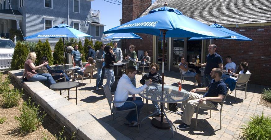 The Boatslip Resort Provincetown Restaurant billede