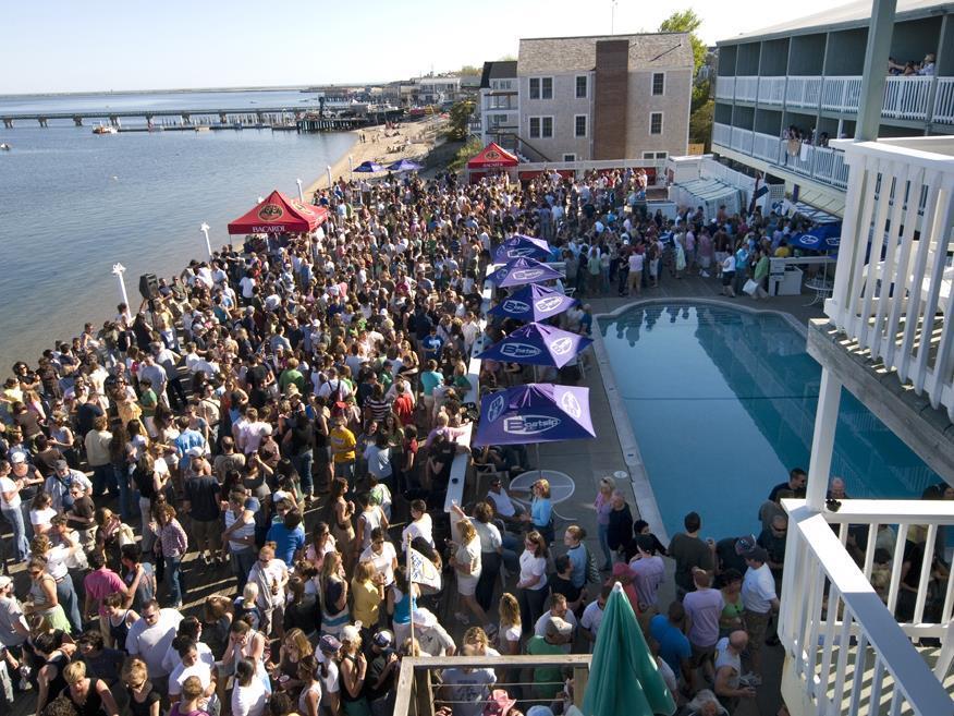 The Boatslip Resort Provincetown Faciliteter billede