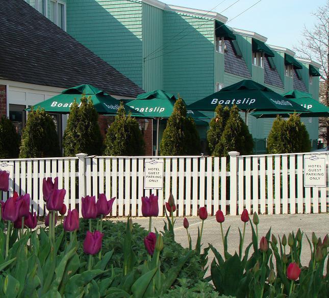 The Boatslip Resort Provincetown Eksteriør billede