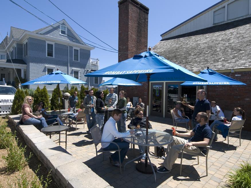 The Boatslip Resort Provincetown Restaurant billede